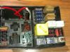 Juego de caja de fusibles 93BG14411AC