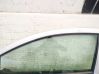 Front door window glass four-door 
