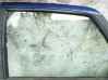 Rear door window glass 