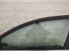 Front door window glass four-door 