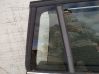 Rear vent window glass 