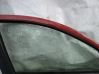 Front door window glass four-door 