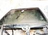 Rear door window glass DOT90AS2M30