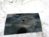 Rear door window glass 