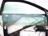 Front door window glass four-door 