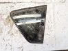 Rear side window 