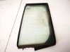 Rear vent window glass 