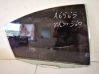 Rear door window glass 