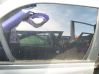 Rear door window glass 