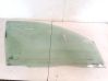 Front door window glass four-door 