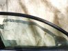 Front door window glass four-door 