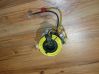 Airbag slip ring squib (SRS ring) 