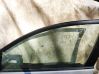 Front door window glass four-door 