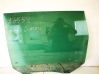 Rear door window glass 