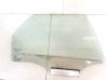 Rear door window glass 