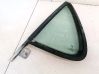 Rear vent window glass 