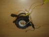 Muelle espiral del airbag (Anillo SRS) 93BB14A664AB