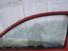 Front door window glass four-door 