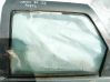 Rear door window glass 