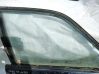 Front door window glass four-door 