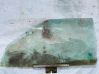 Front door window glass four-door 