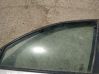 Front door window glass four-door 