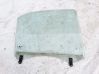Rear door window glass 
