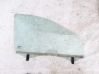 Front door window glass four-door 