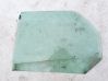 Rear door window glass 