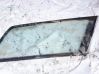 Rear side window 