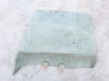 Rear door window glass 