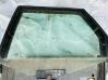 Rear door window glass 