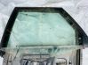 Rear door window glass 