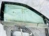 Front door window glass four-door 