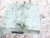 Rear door window glass 