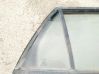 Rear vent window glass 