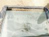 Rear door window glass 