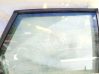Rear door window glass 