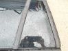 Rear vent window glass 