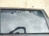 Rear door window glass 