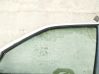 Front door window glass four-door 