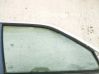 Front door window glass four-door 