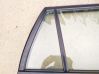 Rear vent window glass 