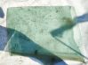Rear door window glass 