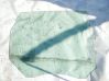 Rear door window glass 