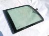 Rear side window 