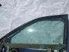 Front door window glass four-door 