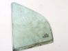 Rear vent window glass 43R001057