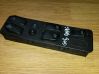 Electric window control switch 