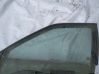 Front door window glass four-door 